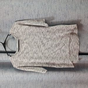 Lululemon 3/4 length sleeve shirt
